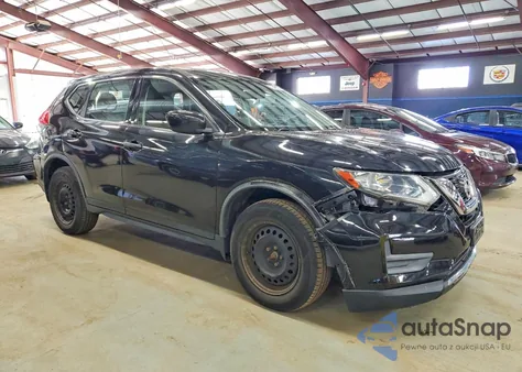 2017 Nissan Rogue S z USA, uszkodzony, nr VIN JN8AT2MV3HW252528